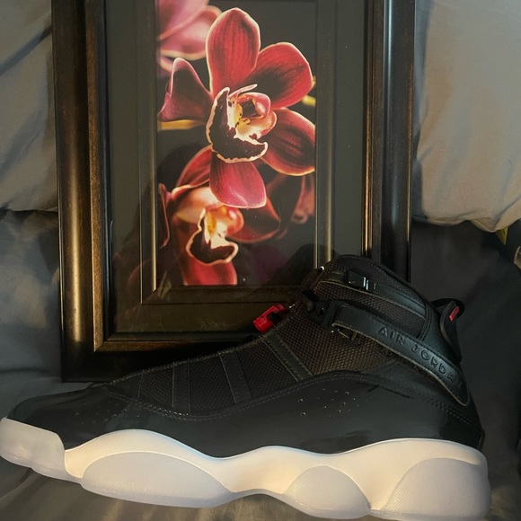 Jordan 6 Rings - Picture 2 of 7